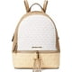 thumbnail image 1 of Mochila Michael Kors Rhea Mediana Buttermilk Multi, 1 of 3
