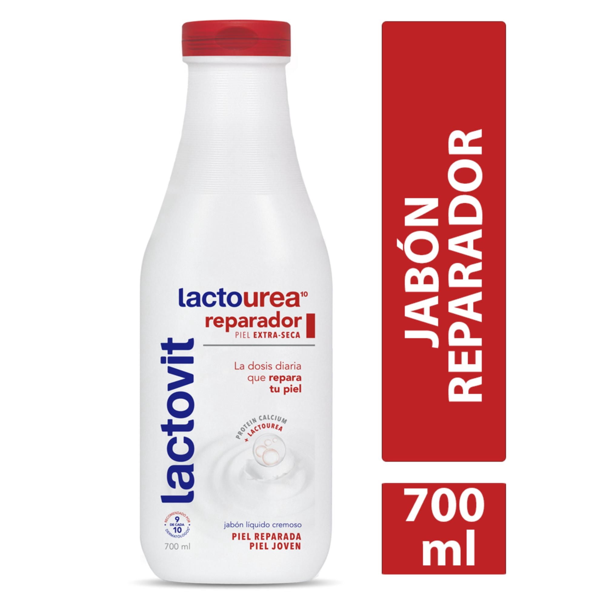 Jabón Líquido Lactovit Lactourea