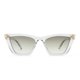 thumbnail image 3 of Gafas de sol Le Specs Velodrome Gris Ahumado, 3 of 5