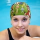 thumbnail image 4 of Leo y Tig Gorro de Natación de Licra, Gorro de Baño de Tela Cómoda, Gorro Elástico Antideslizante para Hombres, Mujeres y Niños, 4 of 6