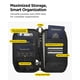 thumbnail image 4 of Funda Life Con Bloqueo Rfid Para 4 Pasaportes, 4 of 8