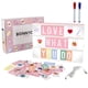 thumbnail image 1 of Caja de luz de cine BONNYCO rosa con 400 letras y emojis y 2 rotuladores, 1 of 9