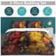 thumbnail image 5 of Deadpool & Wolverine Bedding Comforter Sets 3-Piece Bedding Set Soft Warm Bed Set for Bedroom All Season, 5 of 5