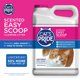 thumbnail image 3 of Arena ligera y aglutinante Cat's Pride, 4,5 kg, perfumada, 3 of 8