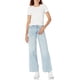 thumbnail image 4 of Jeans Gap Highrise, pierna ancha, lavado ligero, 31 de largo, para mujer, 4 of 4