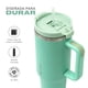thumbnail image 3 of Vaso Térmico Tumbler 1180ml Acero Inoxidable con Tapa Lhotse verde claro, 3 of 7