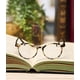 thumbnail image 5 of Gafas de luz azul eyebobs Case Closed +2,50 negro/tortuga, 5 of 9