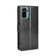 thumbnail image 2 of Funda tipo libro para Xiaomi Redmi Note 10s, cartera todo‑en‑uno, funda multifuncional con tarjetero y correa de muñeca desmontable, 2 of 4