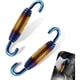 thumbnail image 1 of Resortes Escape Moto 2pcs Wipcowi 4 cm a 6 cm Azul, 1 of 3
