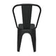 thumbnail image 4 of Silla Plástico Apilable Deco Aska Negra Escandinavia, 4 of 7