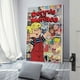 thumbnail image 3 of Daniel el Travieso Cuadro decorativo colgante - Arte de pared - Póster enmarcado - Decoración de pared - Regalos para familia, amigos y aficionados 20*30 cm, 3 of 6