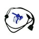 thumbnail image 3 of Pinza Nasal Para Buceo, Antideslizante, Para Entrenamiento De Apnea, Surf, Color Azul, 3 of 3