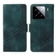 thumbnail image 1 of Carcasa FOXDOCK Xiaomi 15 de cuero PU, diseño acolchado clásico, protección contra caídas y rayones, 1 of 5