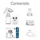 thumbnail image 4 of Sacaleche Extractor Leche Materna Electrico Extractor Usb, 4 of 5