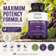 thumbnail image 2 of TransResveratrol 1600 mg Thomas Remedies 120 cápsulas veganas, 2 of 3