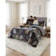 thumbnail image 4 of Cubrecamas Sherpa 2 Plazas Plush Ultra Suave De Lujo, 4 of 6