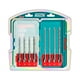 thumbnail image 3 of Juego Puntas y Brocas para Rotomartillo 8 Piezas sds-plus Total, 3 of 3