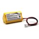 thumbnail image 5 of Batería elxjar de repuesto Ni-CD AA, 3,6 V, 800 mAh, paquete de 5, 5 of 9