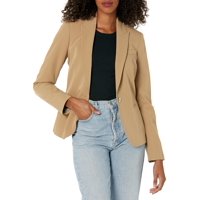 Chaqueta Tommy Hilfiger Para Mujer Business Tiger Eye, Talla 2