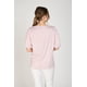 thumbnail image 2 of Polera Bianca Woman by Eclipse rojo XL, 2 of 5