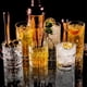 thumbnail image 2 of Set 6 Vasos Bajo 33cl Vintage Gastby Vidrio Transparente FTA, 2 of 2