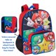 thumbnail image 2 of Set de mochilas RALME Super Mario para niños y niñas de 40 cm con fiambrera, 2 of 7