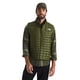 thumbnail image 1 of Chaleco The North Face ThermoBall para hombre Woodland Green - M, 1 of 5