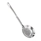 thumbnail image 3 of Cocina Hot Pot Fat Skimmer Cuchara de acero inoxidable Malla fina Alimentos Tamiz S, 3 of 5