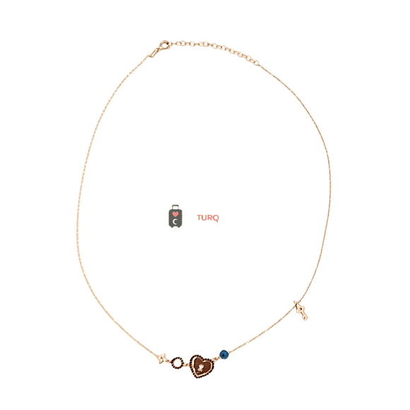 Collar Askim R Plata 925