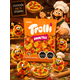 thumbnail image 2 of Pack 10 Gomitas Candy Pizza 80g, 2 of 2