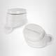thumbnail image 1 of Auriculares Bowers & Wilkins Pi6 Cloud Grey ANC Bluetooth, 1 of 3