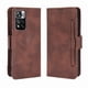 thumbnail image 5 of Funda Cartera Magnética para Xiaomi Poco X4 NFC- Tarjetero Desmontable, Cuero PU, Soporte, 5 of 6