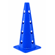 thumbnail image 1 of Cono de Entrenamiento 48 cm con Orificios y Punta Superior Cerrada, 1 of 3