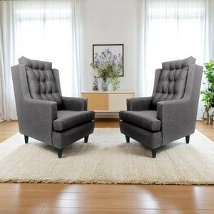 Fazca - Set Poltrona Agatha Grafito