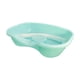 thumbnail image 4 of Lavabo para champú, bandeja para lavar el cabello, accesorios de baño, lavabo para champú, bañera para lavar el cabello, para pacientes, niños y ancia Verde claro, 4 of 5
