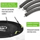 thumbnail image 2 of Platillo volador Tree Swing HeyZoo de 122 cm con 410 kg de capacidad, color negro, 2 of 6