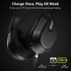 thumbnail image 5 of Auriculares Acer Inalámbricos PS5/PC Negro con Micrófono de Silencio al Voltear, 5 of 9