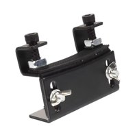 Bothyi - Plataforma De Bombo, Accesorios De Almohadilla De Tambor, Accesorio Ligero De Ajuste De Elevación, Negro