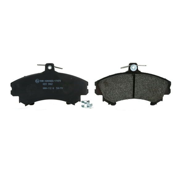 Pastillas De Freno Delantera Baic X25 16/19