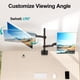 thumbnail image 5 of Soporte vertical doble para 2 pantallas MOUNT PRO, 5 of 9