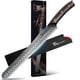thumbnail image 1 of Cuchillo de trinchar SYOKAMI para cortar pechugas, 30 cm, estilo japonés, 1 of 6