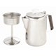 thumbnail image 4 of Percolador Stovetop Rapid Brew, 9 tazas, acero inoxidable plateado, 4 of 4