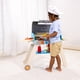 thumbnail image 5 of Parrilla de barbacoa, ahumador y horno de pizza de juguete Melissa & Doug, 5 of 9