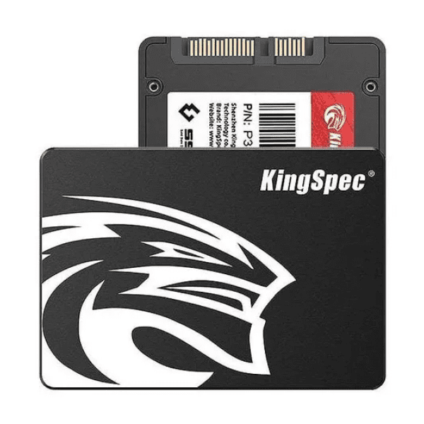 Ssd Sata Kingspec 240gb Sata Iii P/n P4-240