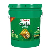 Castrol - Aceite Motor 25W-60 Crb Viscus 18.9 Lts Motores Diesel