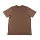 thumbnail image 1 of Polera Hombre Grizzly Griptape Embroidered OG Bear Café Latte, 1 of 5