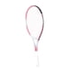 thumbnail image 4 of Raqueta De Tenis Práctica Y Ligera Con Cuerdas De Nailon Para Practicar En El Parque Y El Patio Trasero, Color Rosa Y Blanco, 4 of 5