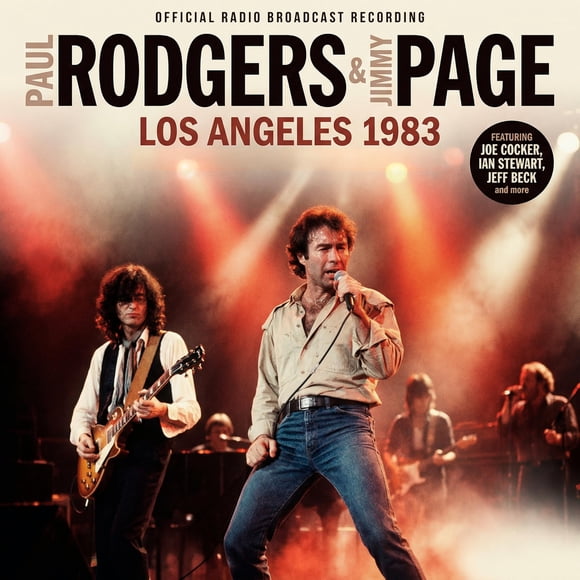 Los Ángeles 1983 de Zach Top
