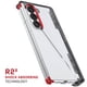 thumbnail image 5 of Funda Ghostek Covert Clear para Galaxy Z Fold 6 con soporte ahumado, 5 of 9