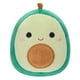 thumbnail image 1 of Peluche Squishmallows Original Austin Avocado 13 cm, 1 of 3